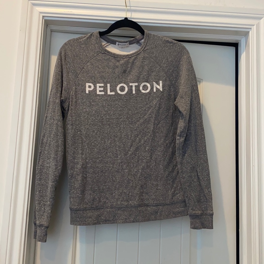 Womens Peloton Sweatshirt